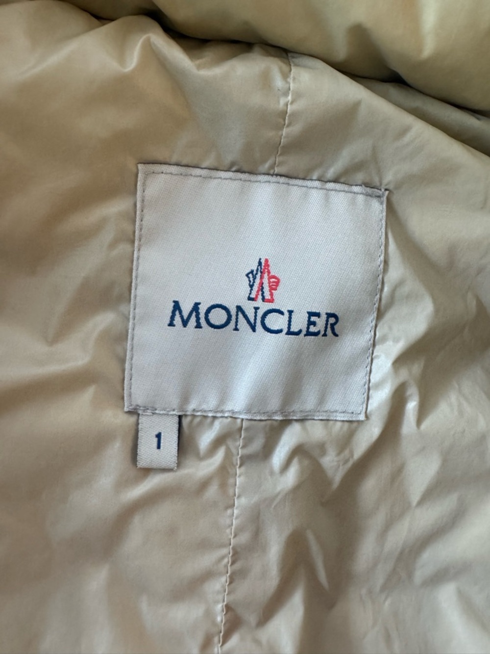 Rare authentic vintage Moncler ski gilet - Picture 5 of 8